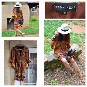 Anthropologie Tanvi Kedia‎ Dress